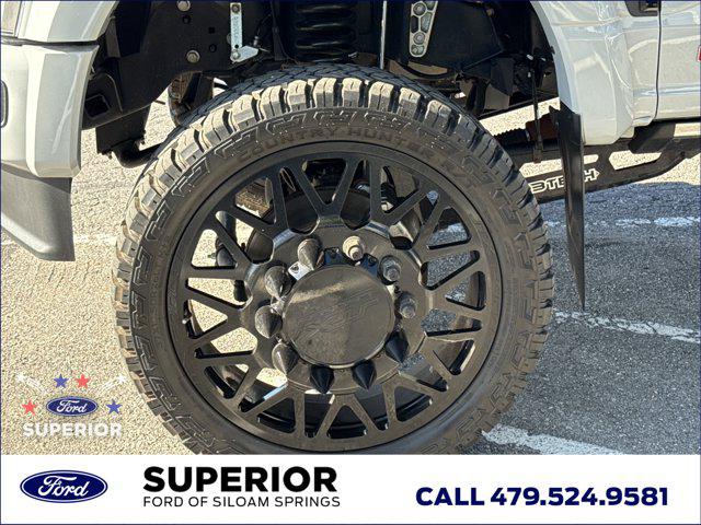 2025 Ford F-450 Platinum