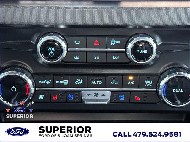 2025 Ford F-450 Platinum