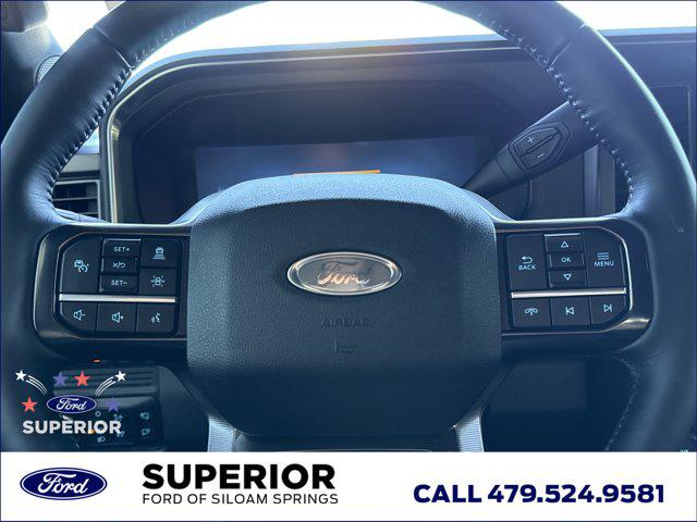 2025 Ford F-450 Platinum