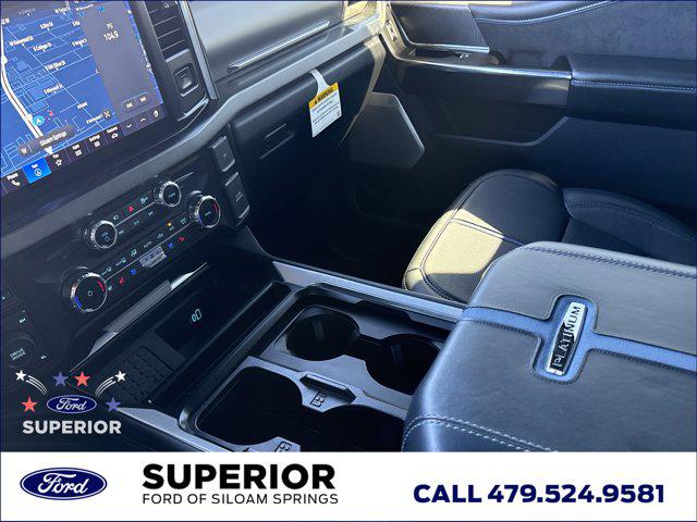 2025 Ford F-450 Platinum