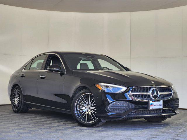 2025 Mercedes-Benz C-CLASS C 300 C 300 4MATIC for sale in Longmont, CO