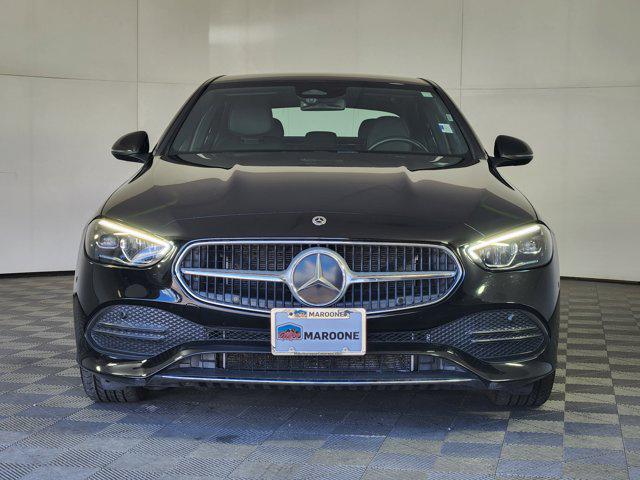2025 Mercedes-Benz C-CLASS C 300 C 300 4MATIC