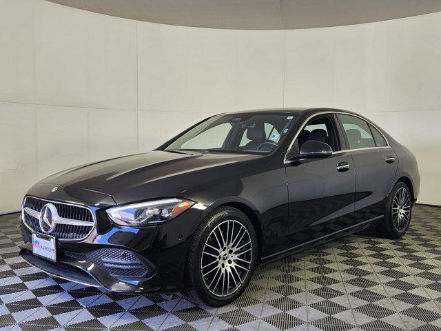 2025 Mercedes-Benz C-CLASS C 300 C 300 4MATIC