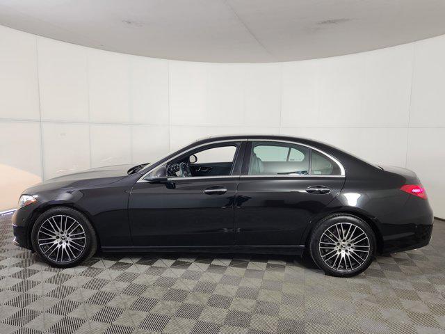 2025 Mercedes-Benz C-CLASS C 300 C 300 4MATIC