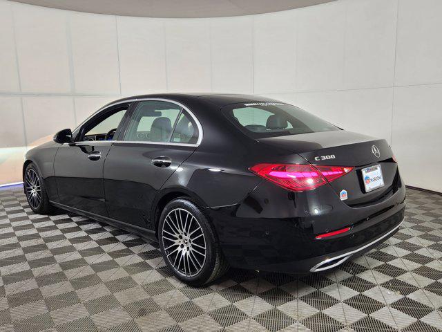 2025 Mercedes-Benz C-CLASS C 300 C 300 4MATIC