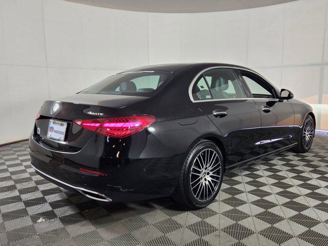 2025 Mercedes-Benz C-CLASS C 300 C 300 4MATIC