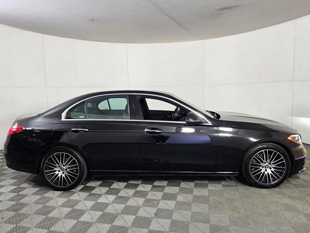 2025 Mercedes-Benz C-CLASS C 300 C 300 4MATIC
