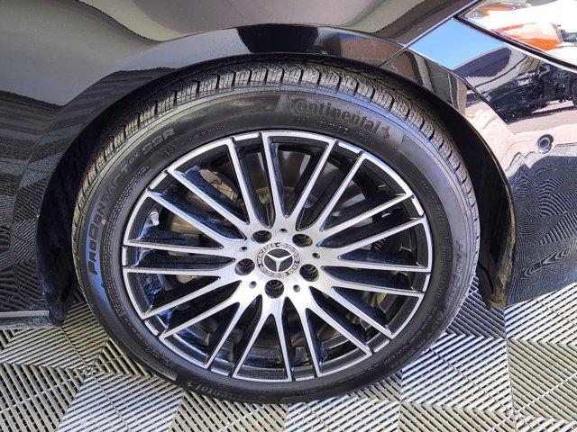 2025 Mercedes-Benz C-CLASS C 300 C 300 4MATIC