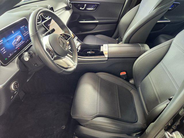 2025 Mercedes-Benz C-CLASS C 300 C 300 4MATIC