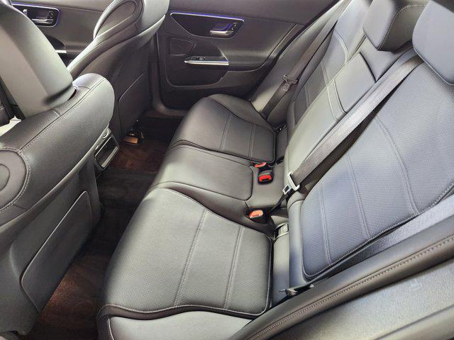 2025 Mercedes-Benz C-CLASS C 300 C 300 4MATIC