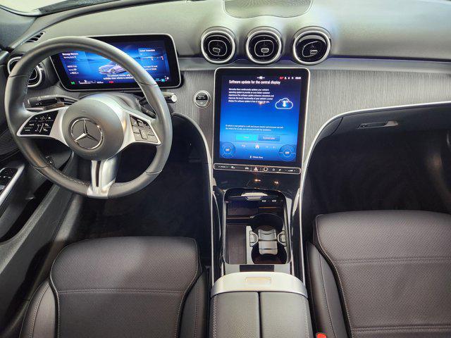 2025 Mercedes-Benz C-CLASS C 300 C 300 4MATIC