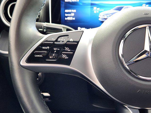 2025 Mercedes-Benz C-CLASS C 300 C 300 4MATIC