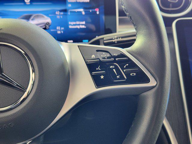 2025 Mercedes-Benz C-CLASS C 300 C 300 4MATIC