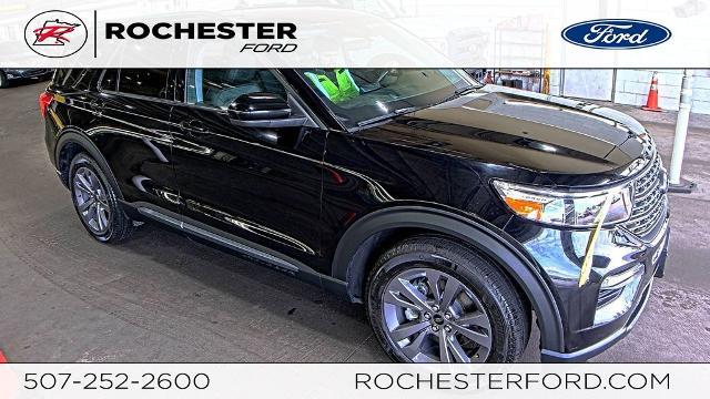 2023 Ford Explorer XLT for sale in Rochester, MN