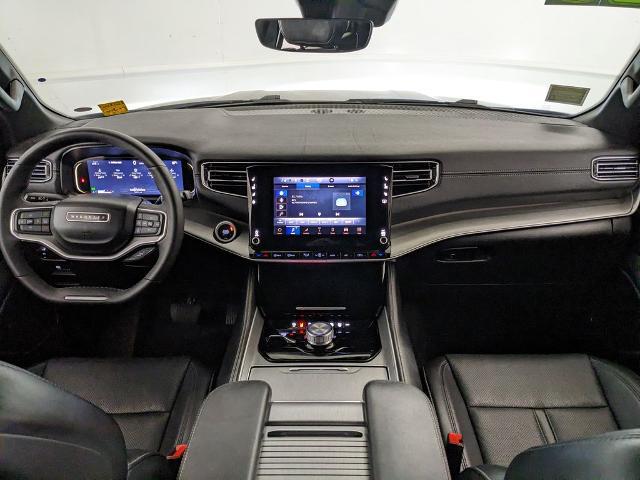 2025 Jeep Wagoneer Series II 4x4
