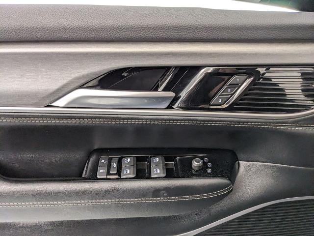 2025 Jeep Wagoneer Series II 4x4