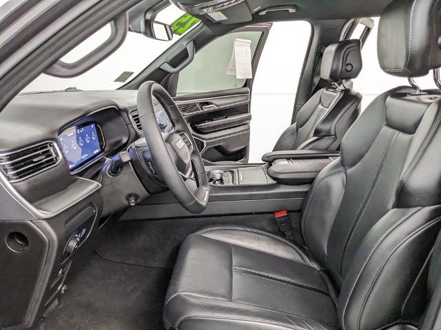 2025 Jeep Wagoneer Series II 4x4