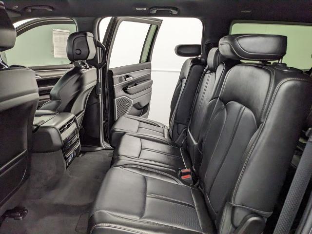 2025 Jeep Wagoneer Series II 4x4