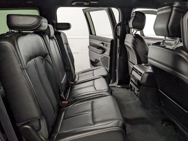 2025 Jeep Wagoneer Series II 4x4