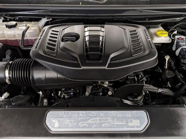 2025 Jeep Wagoneer Series II 4x4