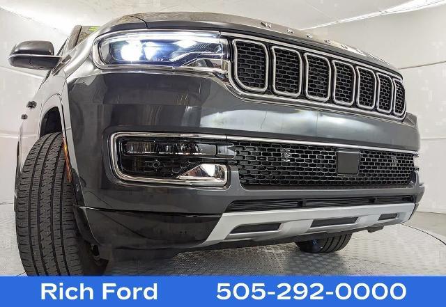 2025 Jeep Wagoneer Series II 4x4