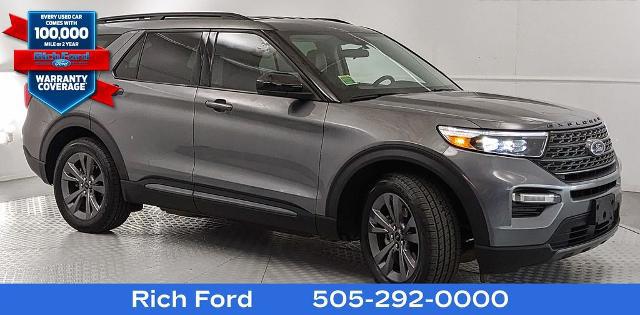 2024 Ford Explorer XLT for sale in Albuquerque, NM