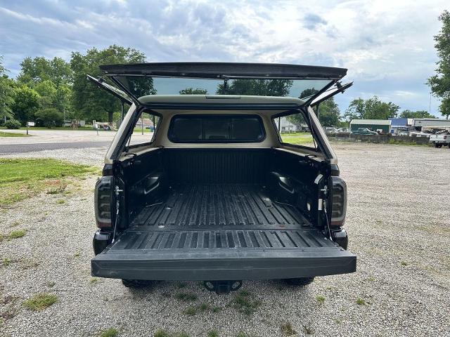 2021 Toyota Tacoma TRD Sport