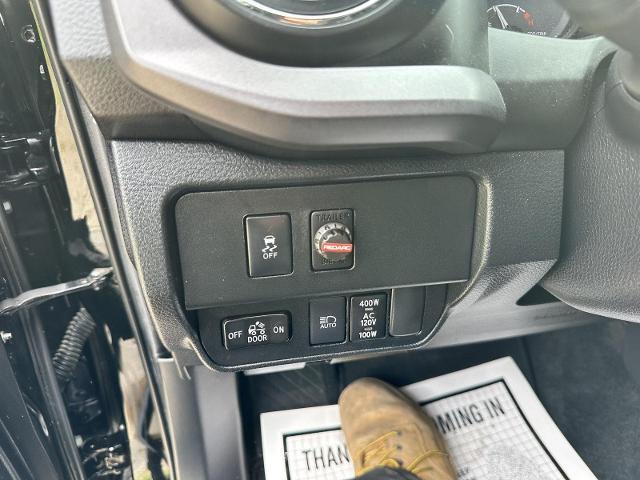 2021 Toyota Tacoma TRD Sport