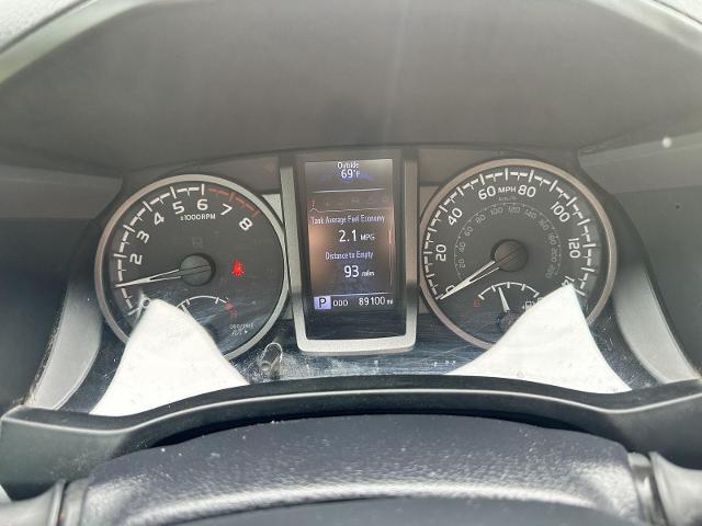 2021 Toyota Tacoma TRD Sport