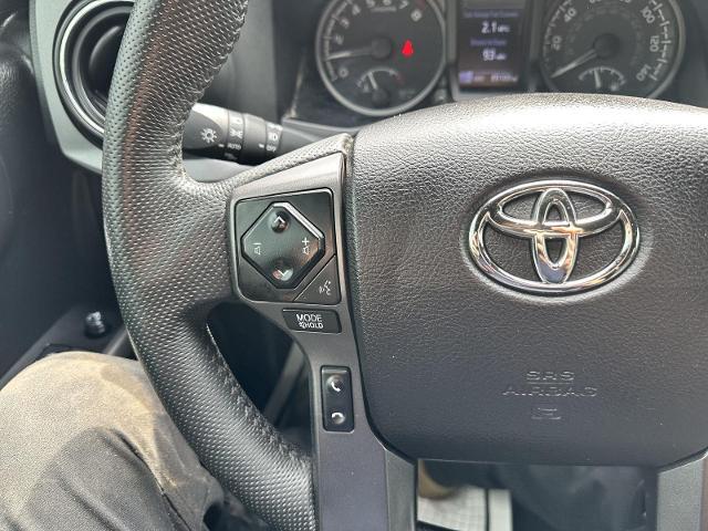 2021 Toyota Tacoma TRD Sport