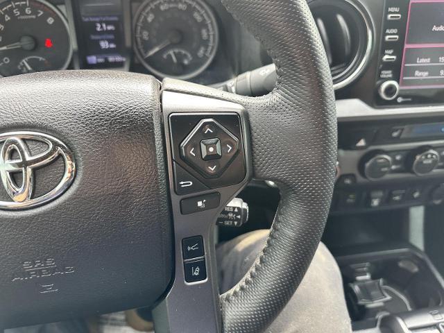 2021 Toyota Tacoma TRD Sport