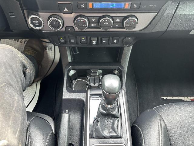 2021 Toyota Tacoma TRD Sport