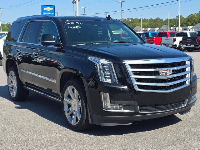 2017 Cadillac Escalade Premium Luxury for sale in Morehead City, NC