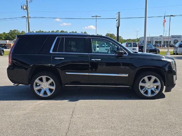 2017 Cadillac Escalade Premium Luxury