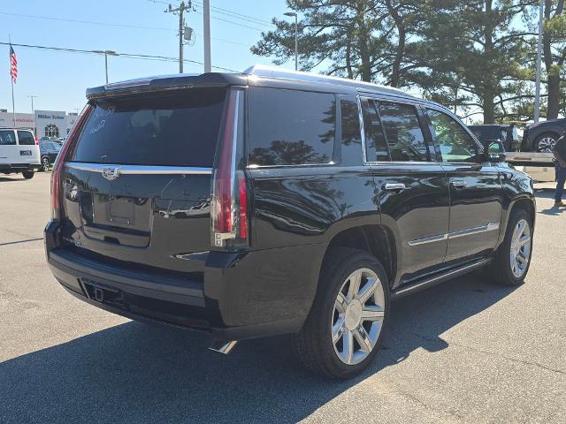 2017 Cadillac Escalade Premium Luxury