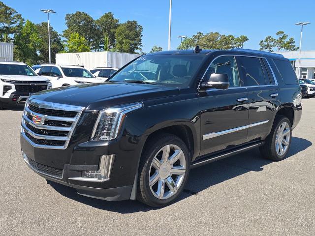 2017 Cadillac Escalade Premium Luxury