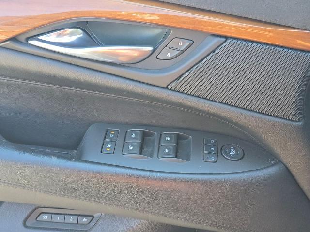 2017 Cadillac Escalade Premium Luxury