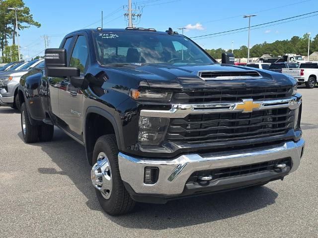 2024 Chevrolet Silverado 3500HD 4WD Double Cab Long Bed LT for sale in Morehead City, NC