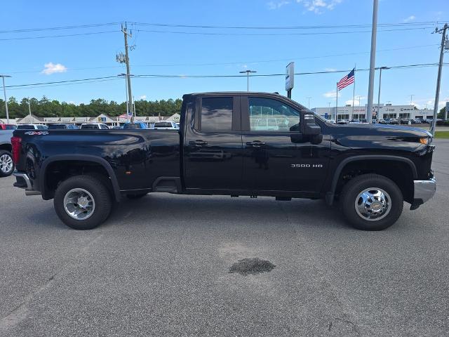 2024 Chevrolet Silverado 3500HD 4WD Double Cab Long Bed LT