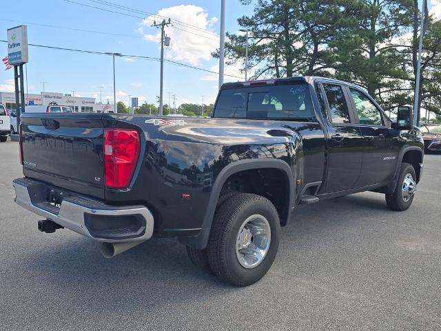 2024 Chevrolet Silverado 3500HD 4WD Double Cab Long Bed LT