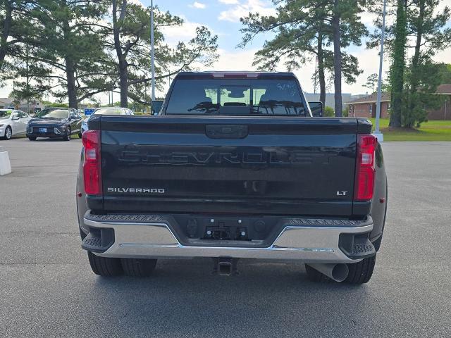 2024 Chevrolet Silverado 3500HD 4WD Double Cab Long Bed LT
