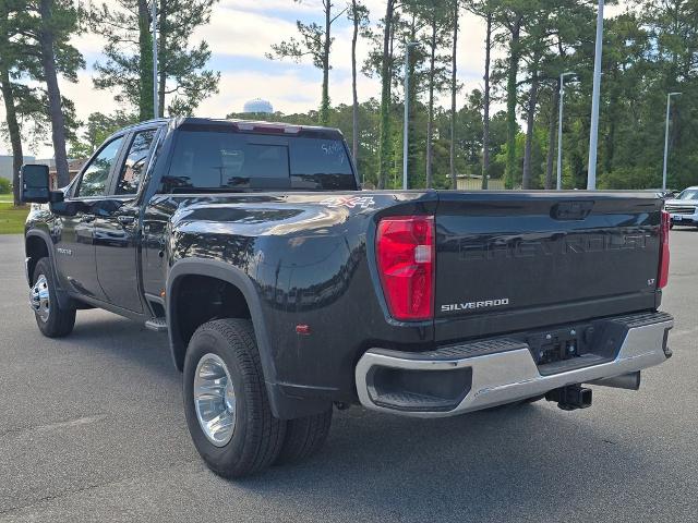 2024 Chevrolet Silverado 3500HD 4WD Double Cab Long Bed LT
