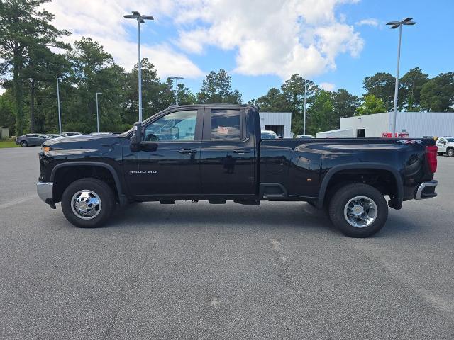 2024 Chevrolet Silverado 3500HD 4WD Double Cab Long Bed LT