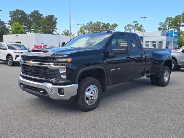 2024 Chevrolet Silverado 3500HD 4WD Double Cab Long Bed LT