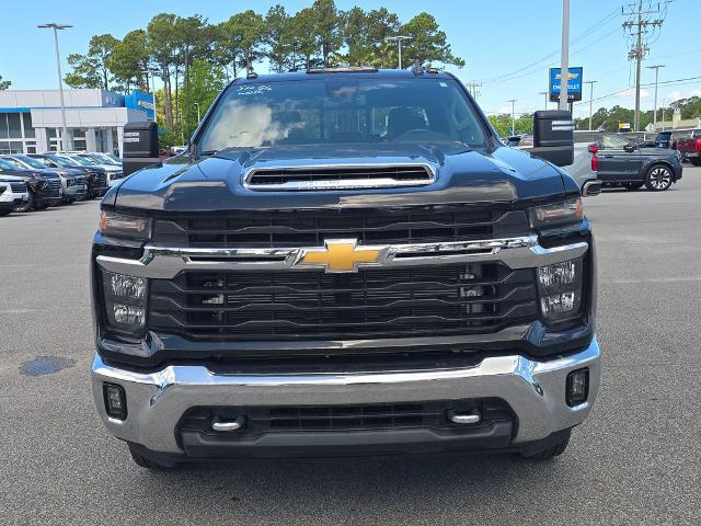 2024 Chevrolet Silverado 3500HD 4WD Double Cab Long Bed LT