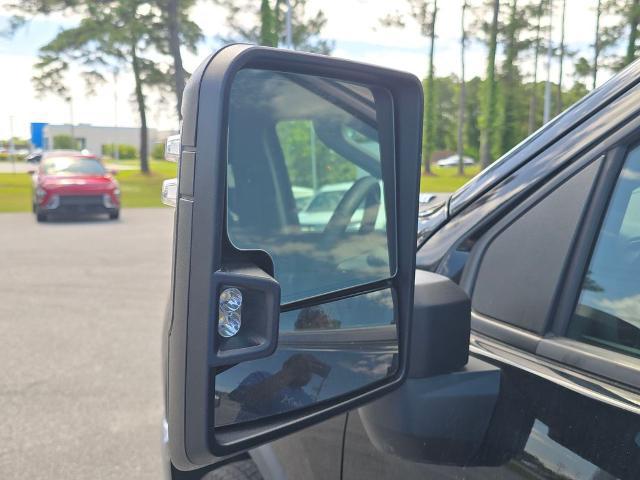 2024 Chevrolet Silverado 3500HD 4WD Double Cab Long Bed LT