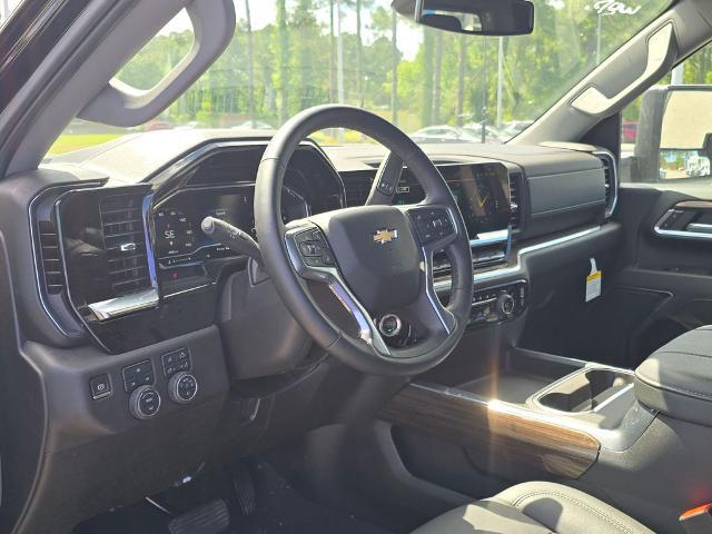 2024 Chevrolet Silverado 3500HD 4WD Double Cab Long Bed LT