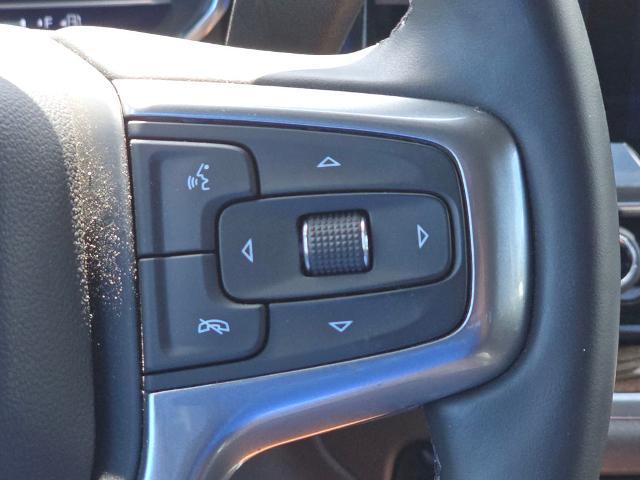 2024 Chevrolet Silverado 3500HD 4WD Double Cab Long Bed LT