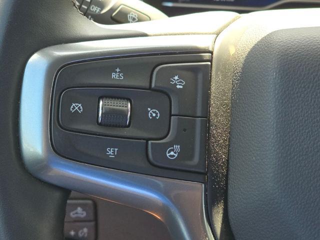 2024 Chevrolet Silverado 3500HD 4WD Double Cab Long Bed LT