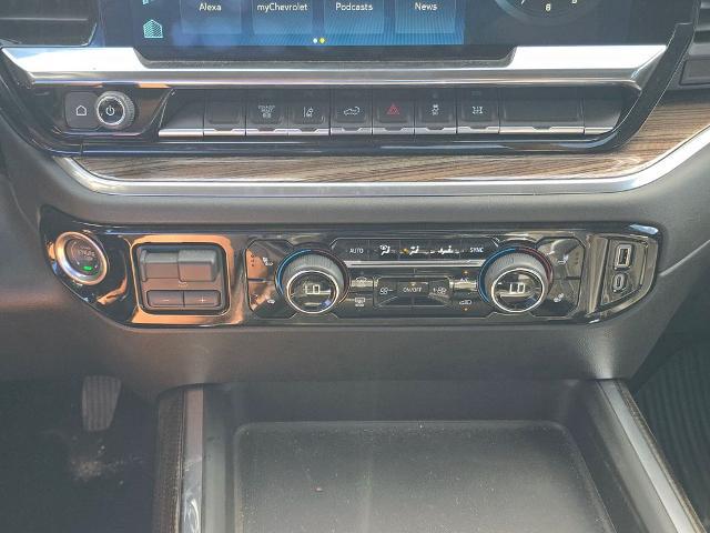 2024 Chevrolet Silverado 3500HD 4WD Double Cab Long Bed LT